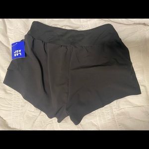 Soft flowly new shorts